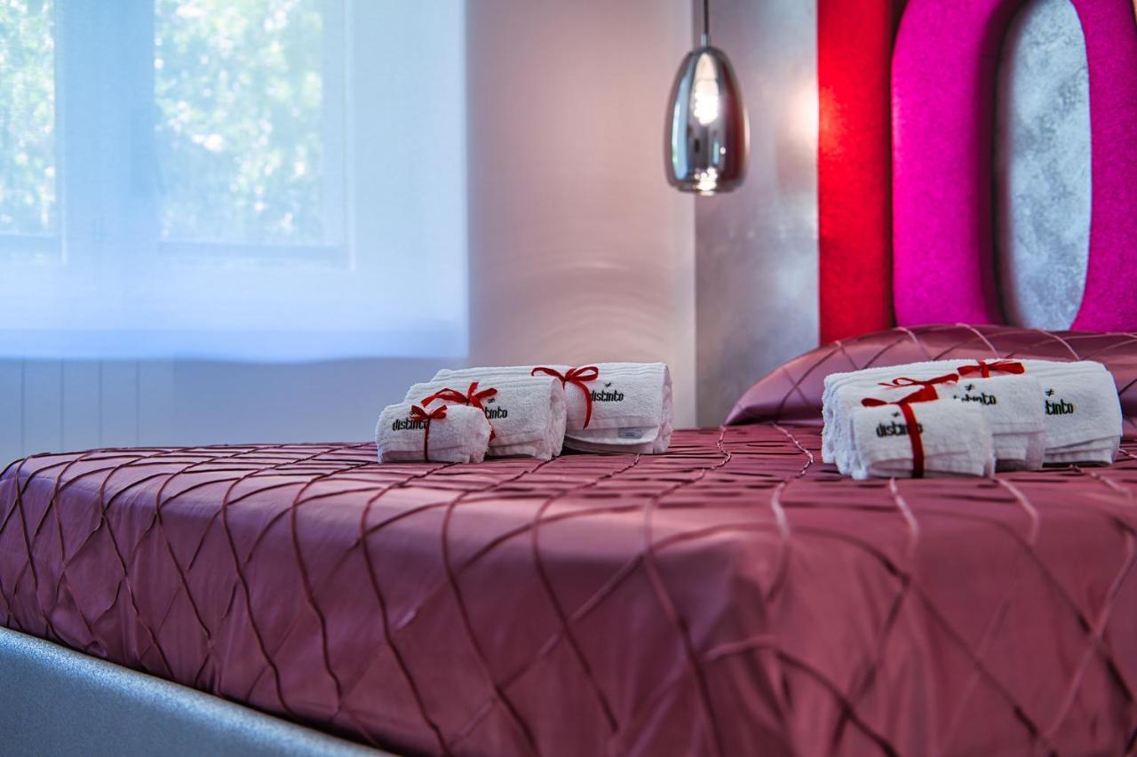 Distinto Suite & Rooms Lecce Exteriér fotografie