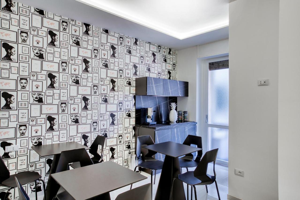 Distinto Suite & Rooms Lecce Exteriér fotografie