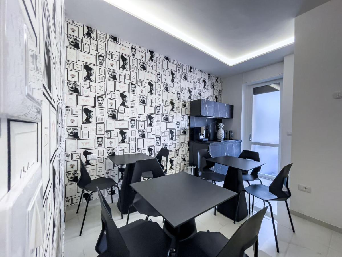 Distinto Suite & Rooms Lecce Exteriér fotografie